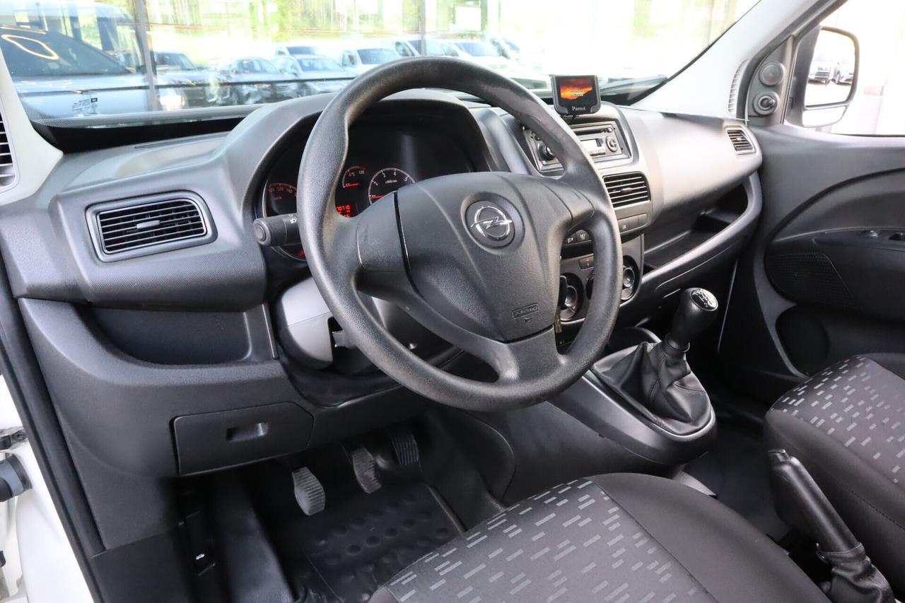 Opel Combo 1.3 MJT - Motore rivesionato 8650 iva