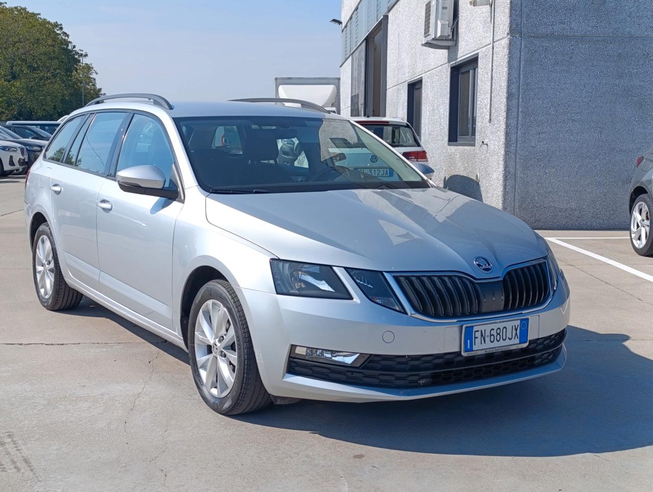 Skoda Octavia Wagon 1.6 tdi Executive 115cv