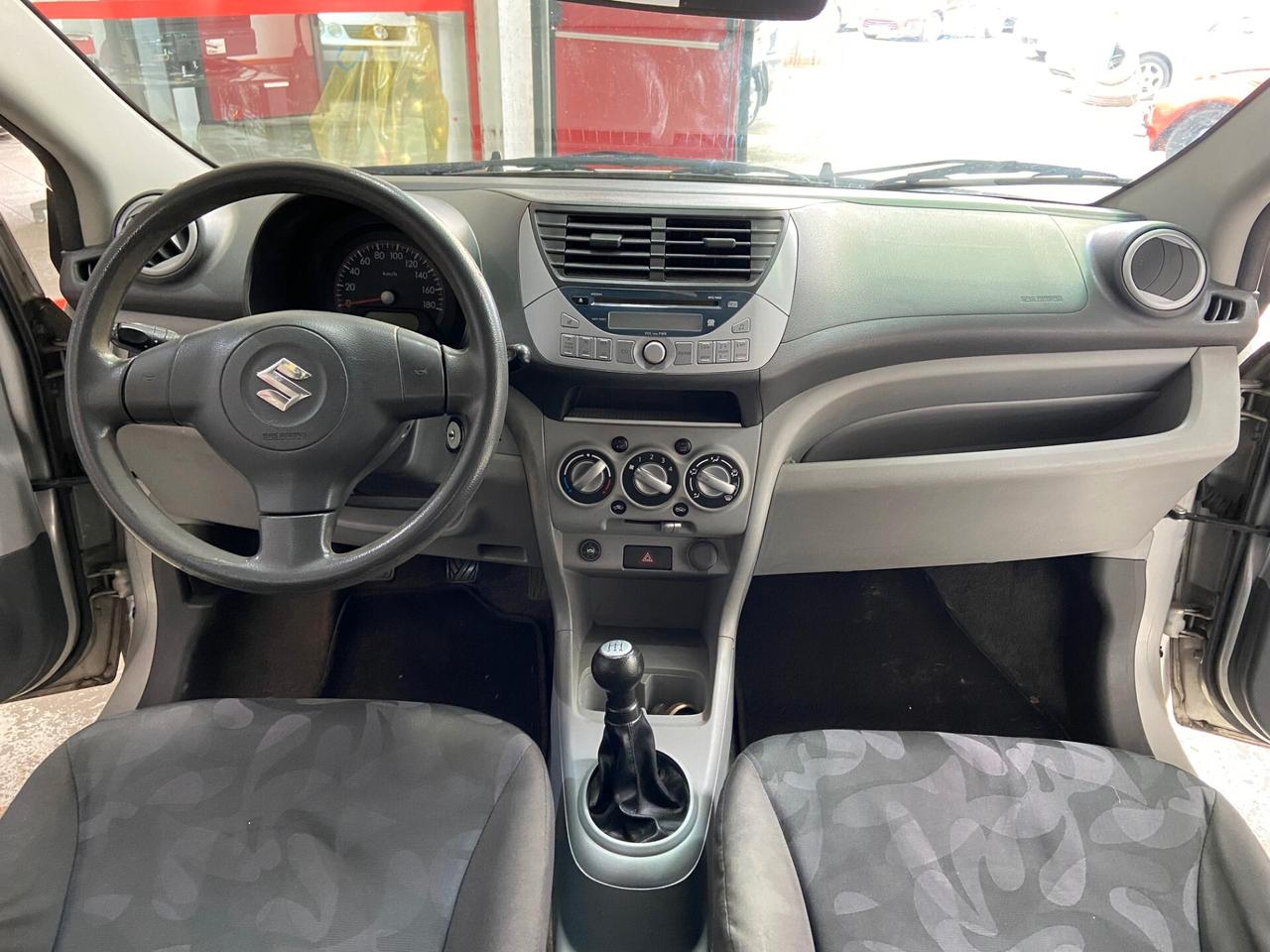 Suzuki Alto 1.0 GPL UNICO PROPRIETARIO!!!