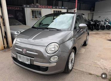 FIAT 500 1.2 69CV LOUNGE 2014