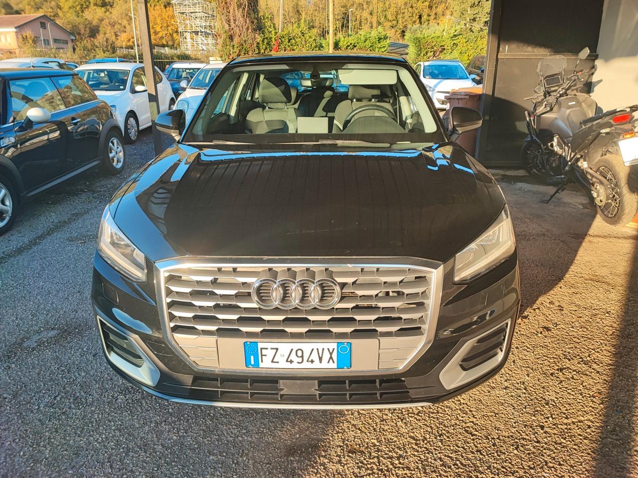 Audi Q2 30 TDI Business Design