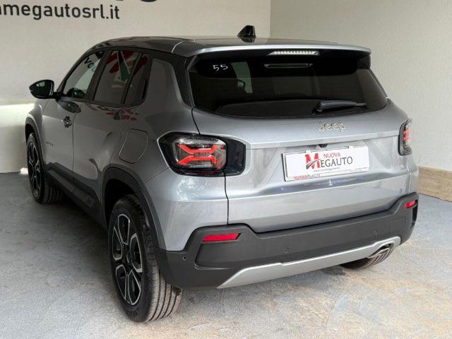 JEEP Avenger 1.2 Turbo 100 CV MHEV Summit