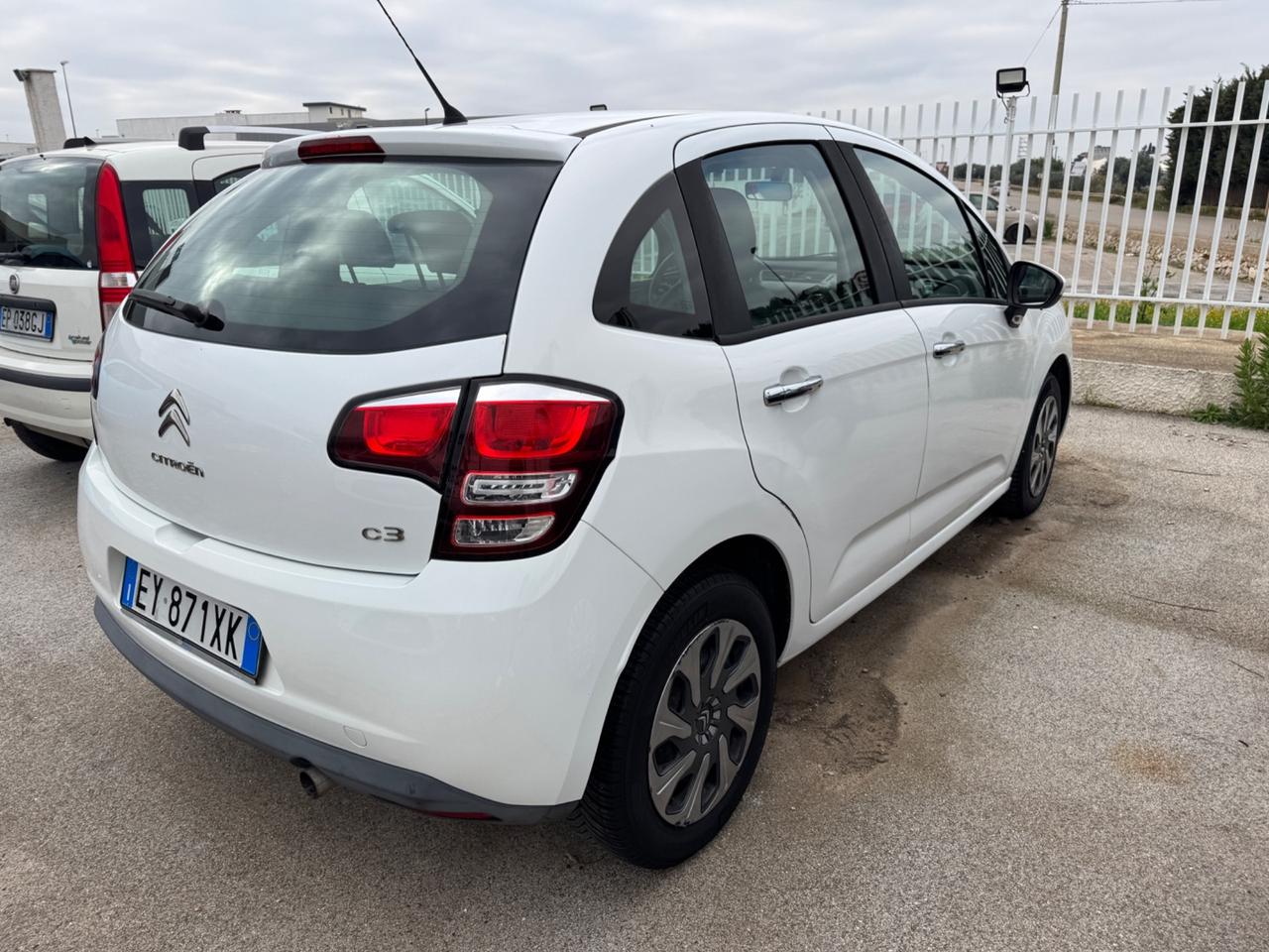 Citroen C3 1.4 HDi 70 Exclusive