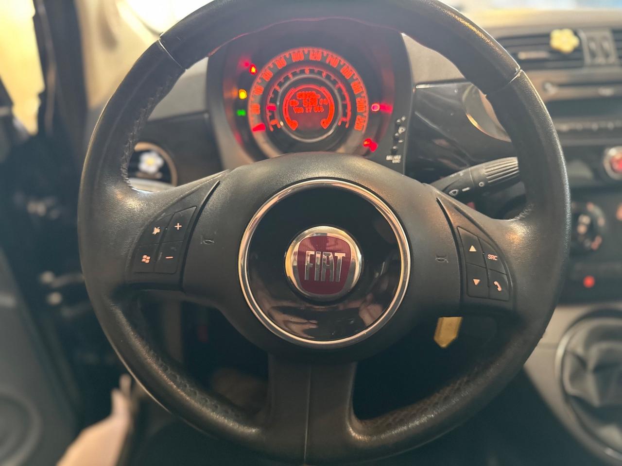 Fiat 500 1.2 Pop