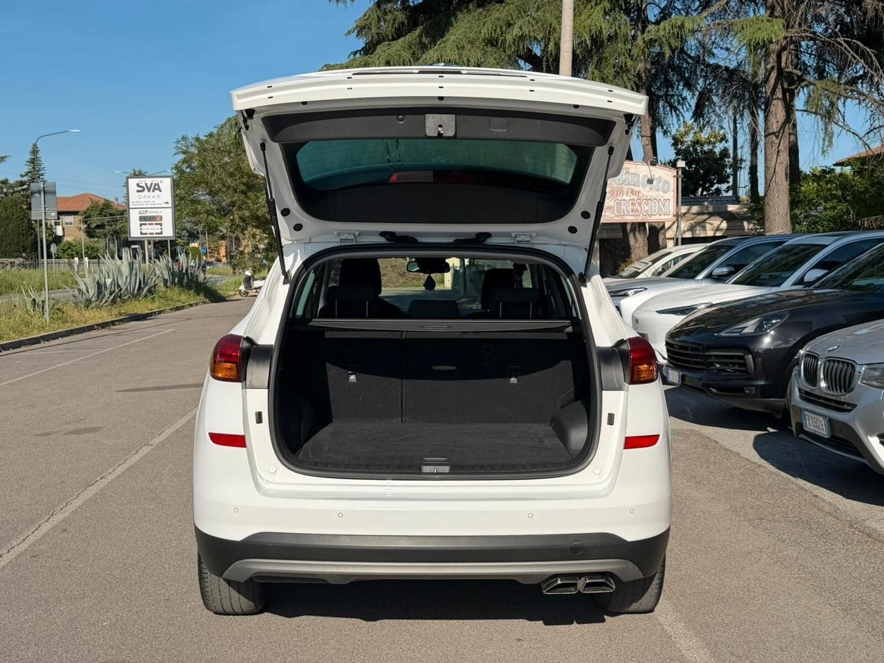 Hyundai Tucson 1.6 crdi 2wd 136cv dct *UNICO PROPRIETARIO*