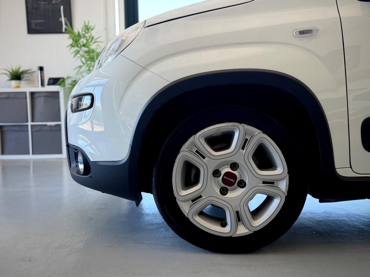 Fiat Panda 1.0 FireFly S&S Hybrid City Life