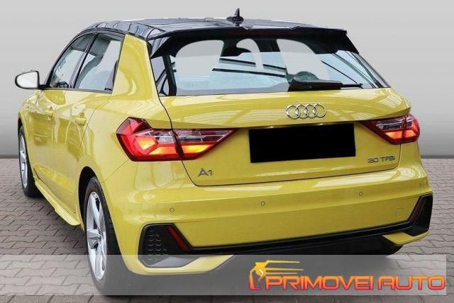 AUDI A1 SPB 30 TFSI S line edition