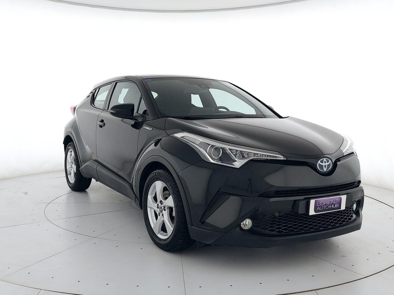 TOYOTA C-HR I 2016 C-HR 1.8h Business 2wd e-cvt