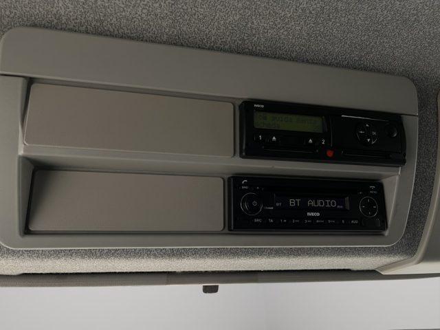 IVECO Eurocargo 120e19 Sponda Euro6