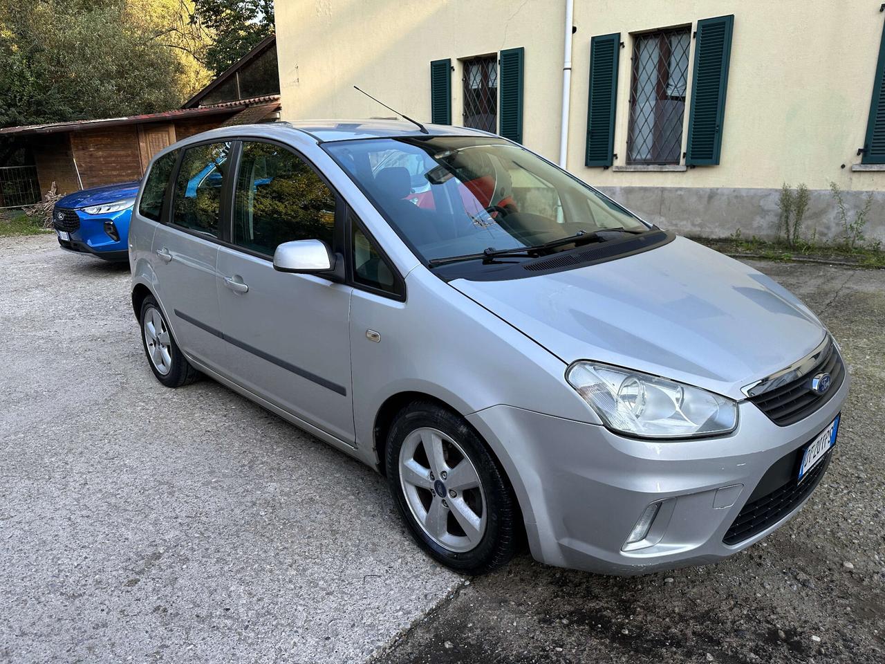 Ford C-Max 1.6 TDCi 90 CV Titanium