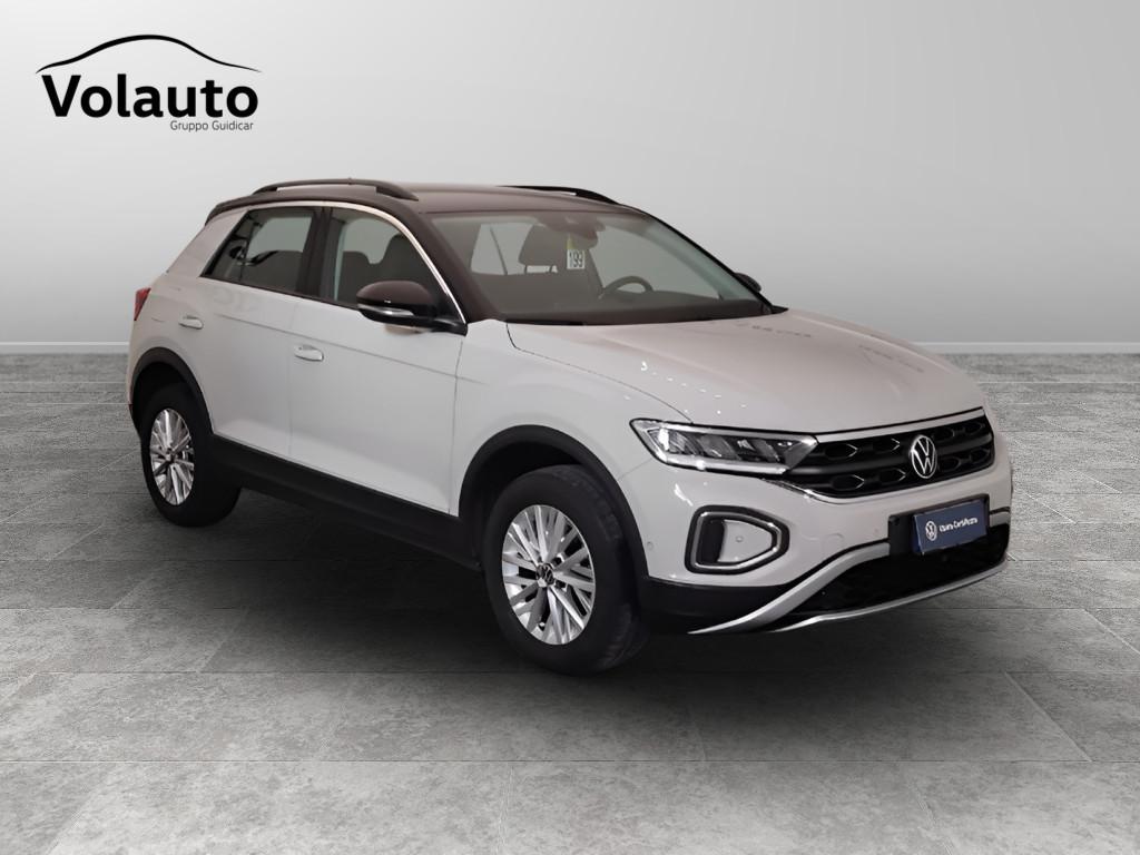 VOLKSWAGEN T-Roc I 2022 - T-Roc 1.5 tsi Life dsg