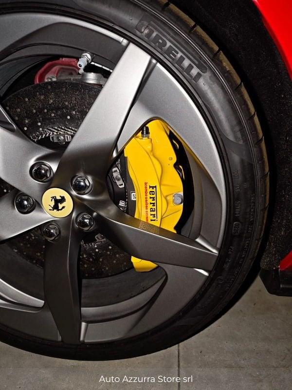 Ferrari Amalfi Amalfi 3.9 F1 DCT | IVA, FOTO IN PRVT, ROSSO CORSA, LIFT, P.DISPLAY