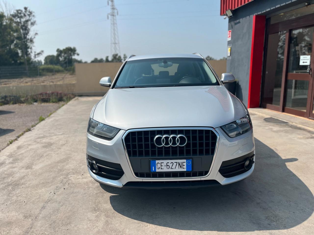 Audi Q3 2.0 TDI 177 CV quattro S tronic Advanced Plus