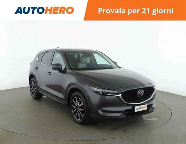MAZDA CX-5 2.2L Skyactiv-D 184 CV AWD Exclusive