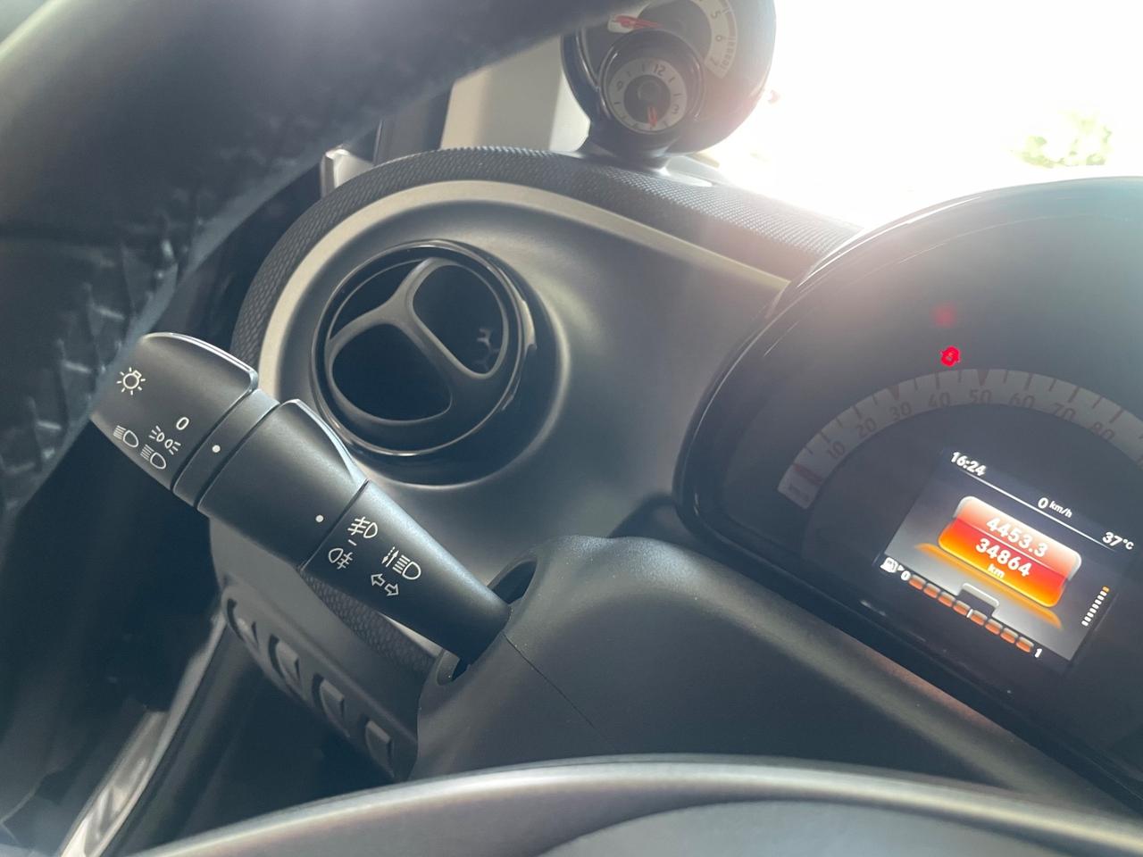 Smart ForTwo 70 1.0 twinamic Passion - Nessun vincolo -