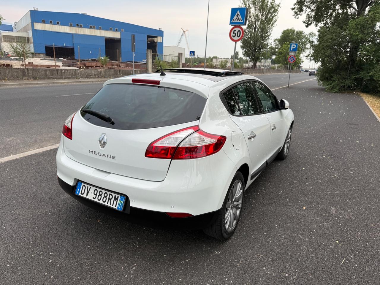 Renault Megane Mégane 1.5 DCI