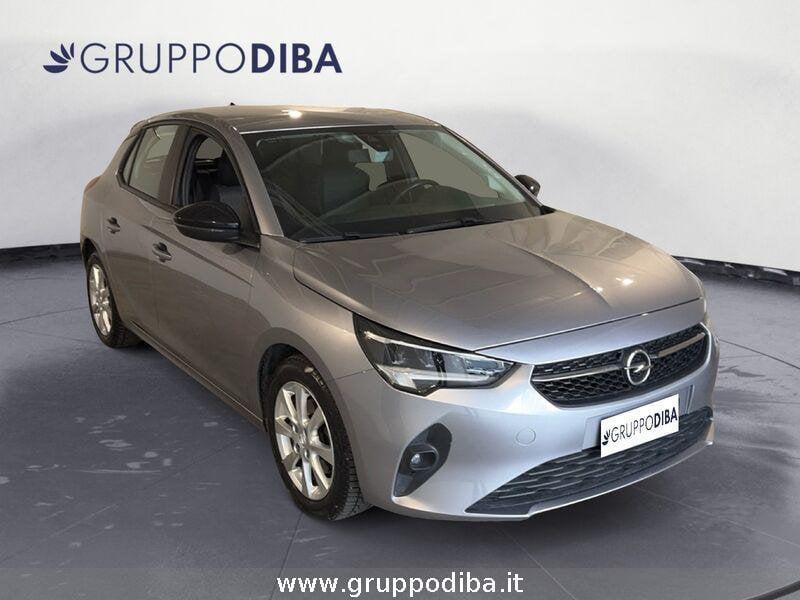 Opel Corsa VI 2020 Benzina 1.2 Elegance s&s 100cv at8
