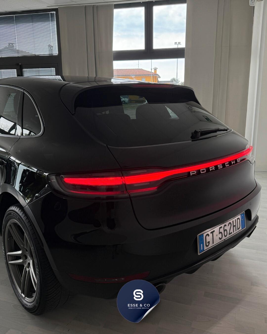 Porsche Macan 2.0