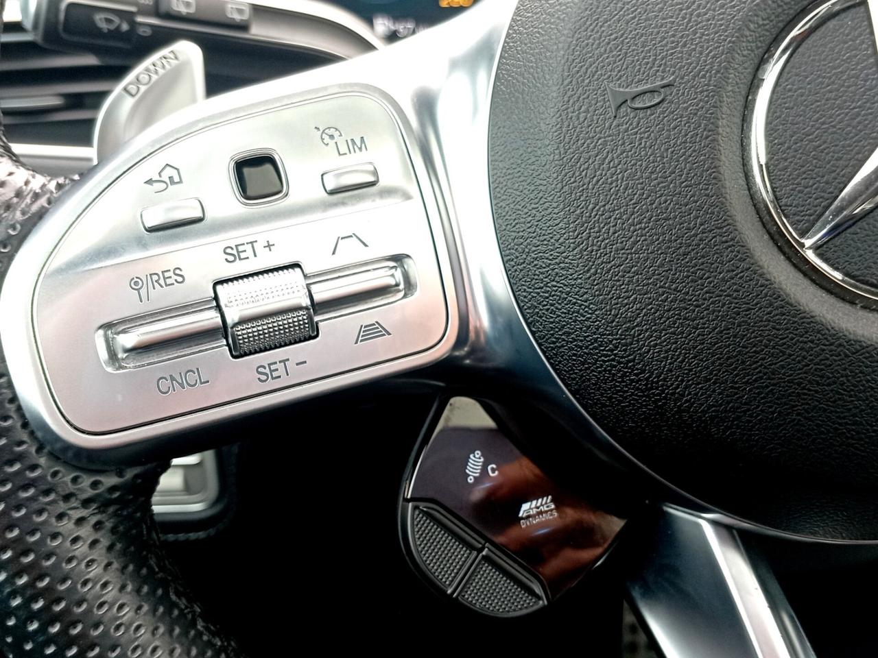 Mercedes-benz GLE 53 AMG 4Matic+ Mild Hybrid PREMIUM