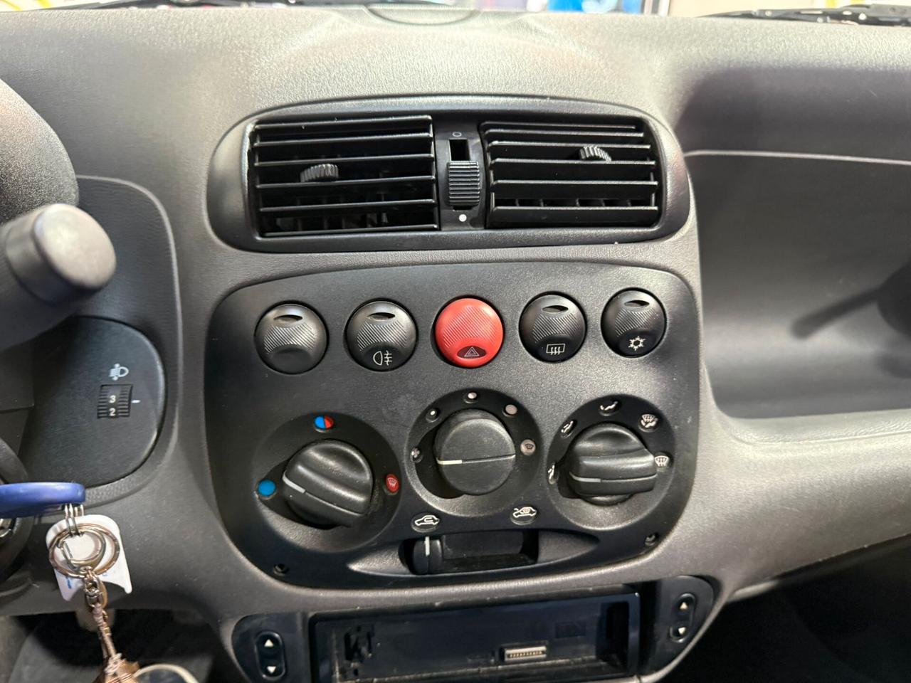 Fiat Seicento 1.1i cat Sporting Michael Schumacher