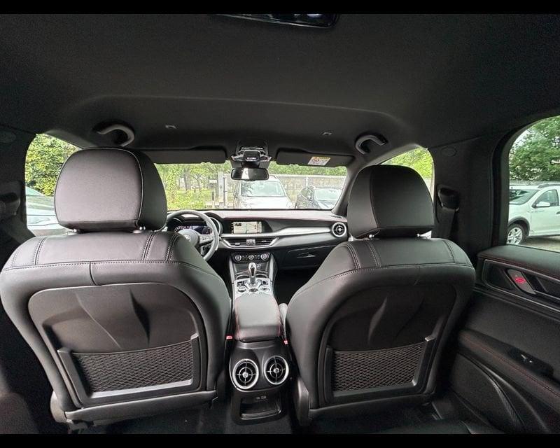 Alfa Romeo Stelvio 2.2 Turbodiesel 210 CV AT8 Q4 Tributo Italiano