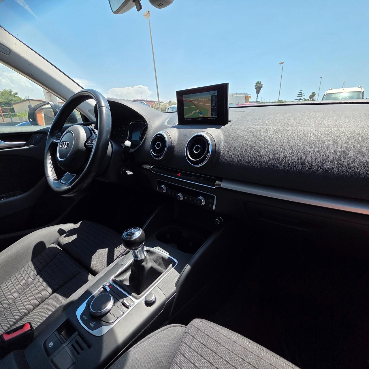 Audi A3 1.6 TDI clean diesel Business