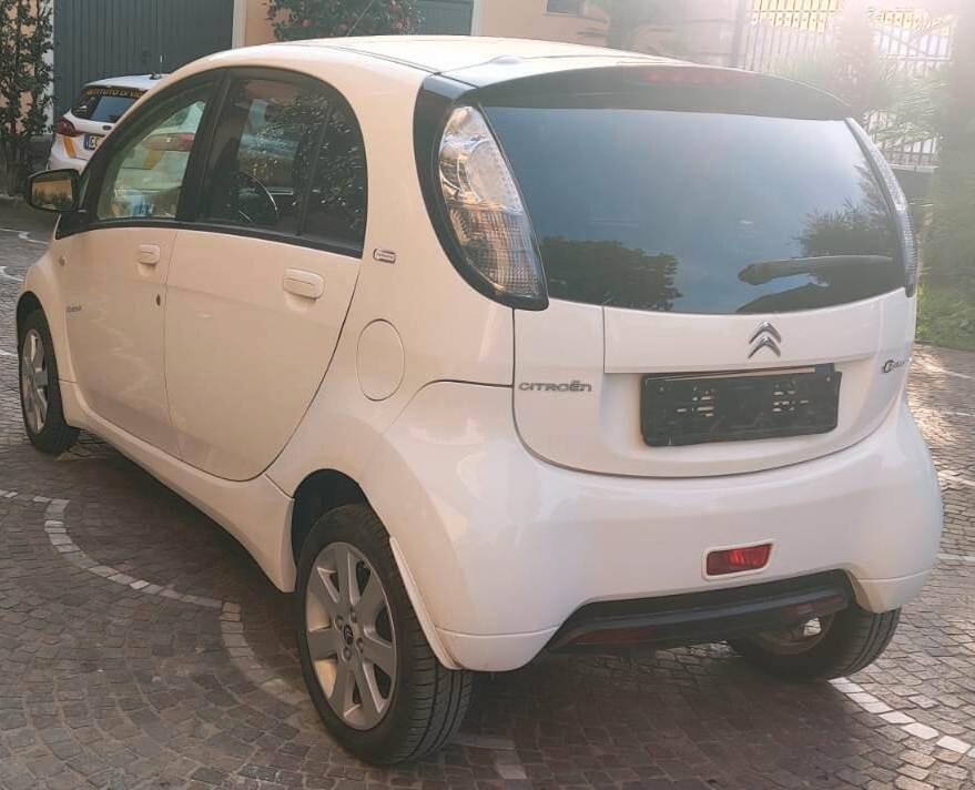 Citroen C-Zero Full Electric Seduction Plus