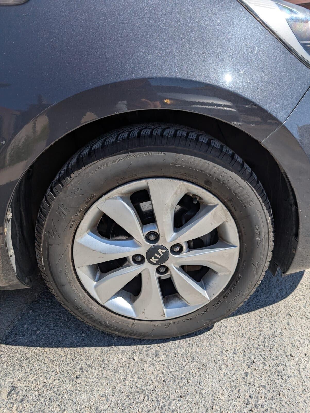 Kia Rio 1.2 CVVT 5p. ECO GPL Active Collection garantita 12 mesi