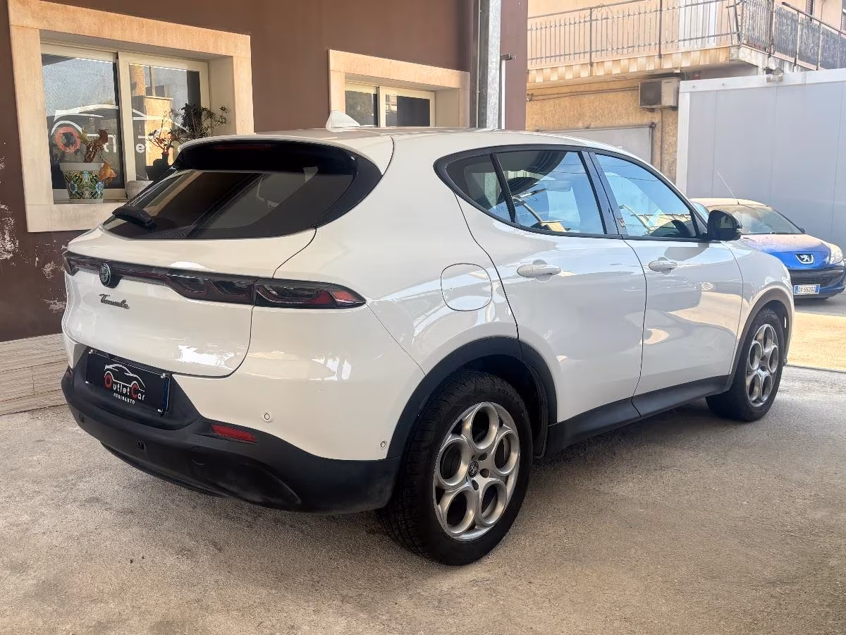 ALFA ROMEO - Tonale - 1.6 diesel 130 CV TCT6 Sprint