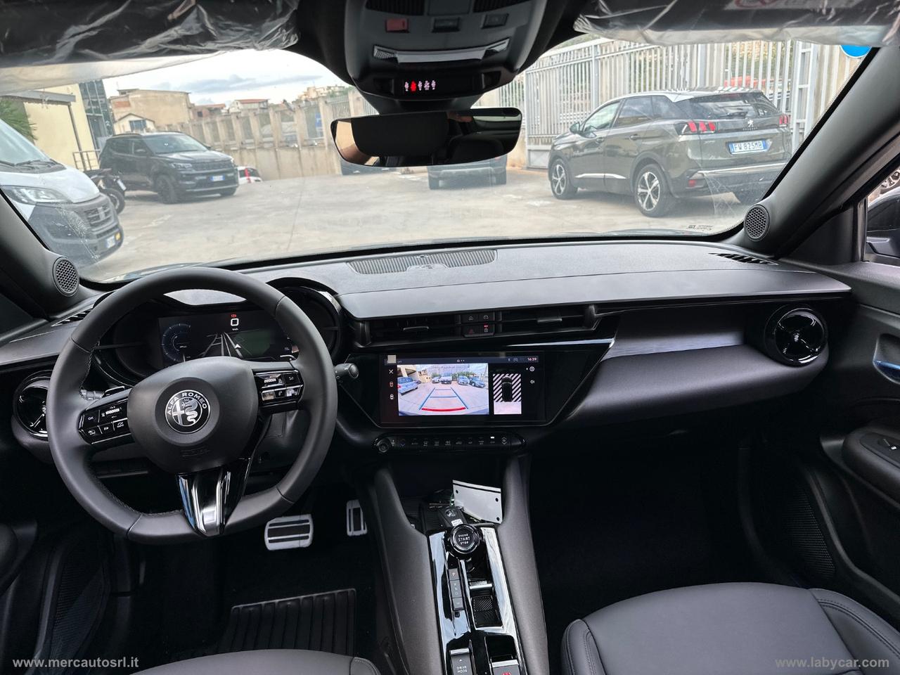ALFA ROMEO Junior 1.2 145 CV Hybrid eDCT6 Speciale