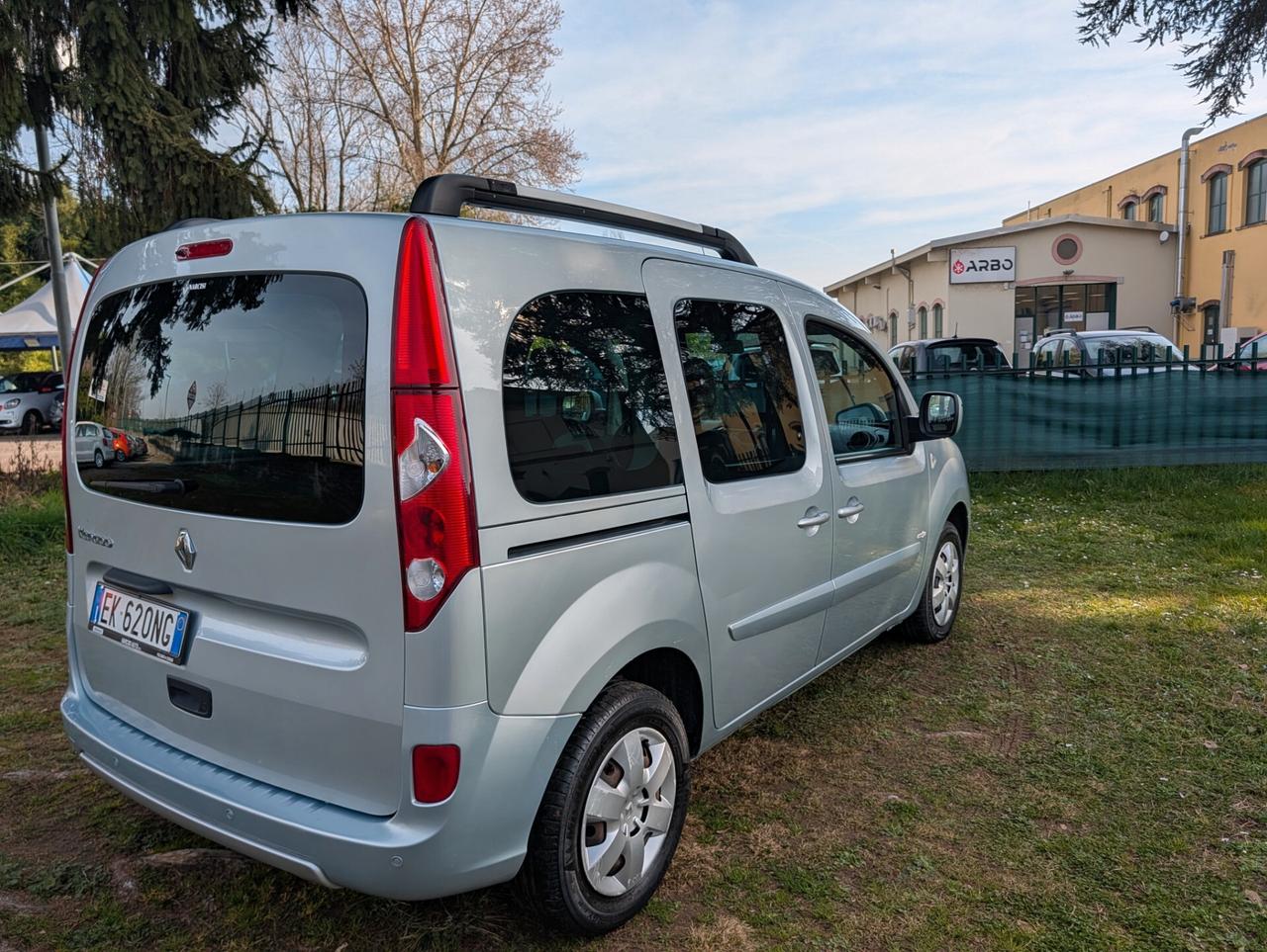 Renault Kangoo 1.6 105CV 5 porte Tom