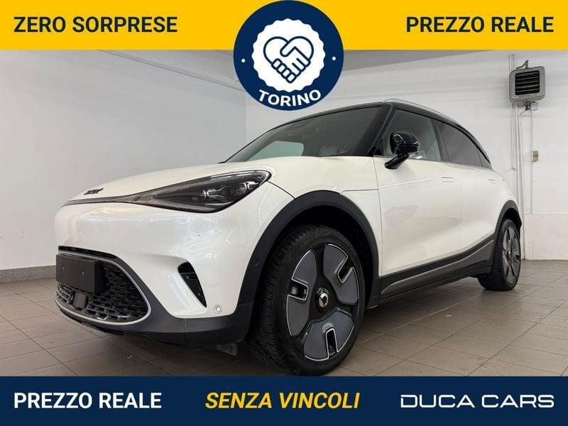 smart #1 #1 Premium