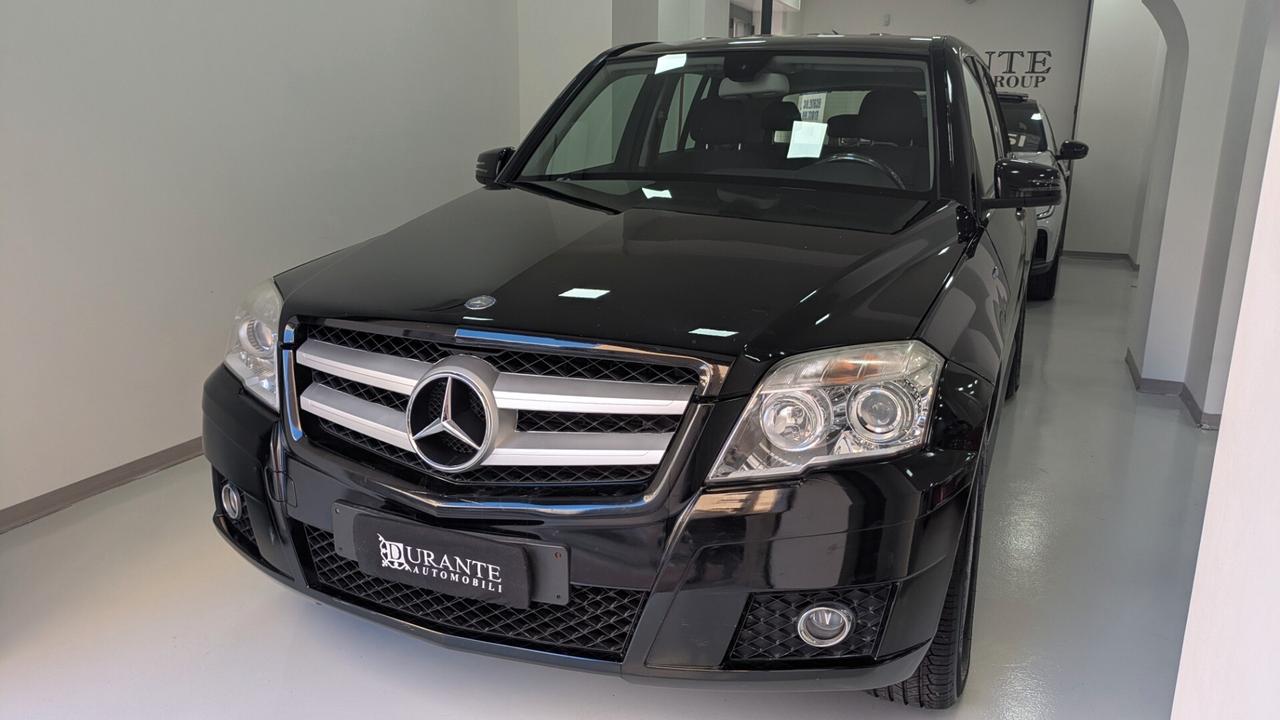 MERCEDES GLK 220CDI 11-2009