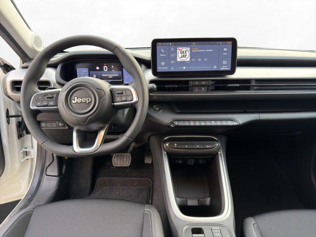 JEEP Avenger E-Hybrid Altitude