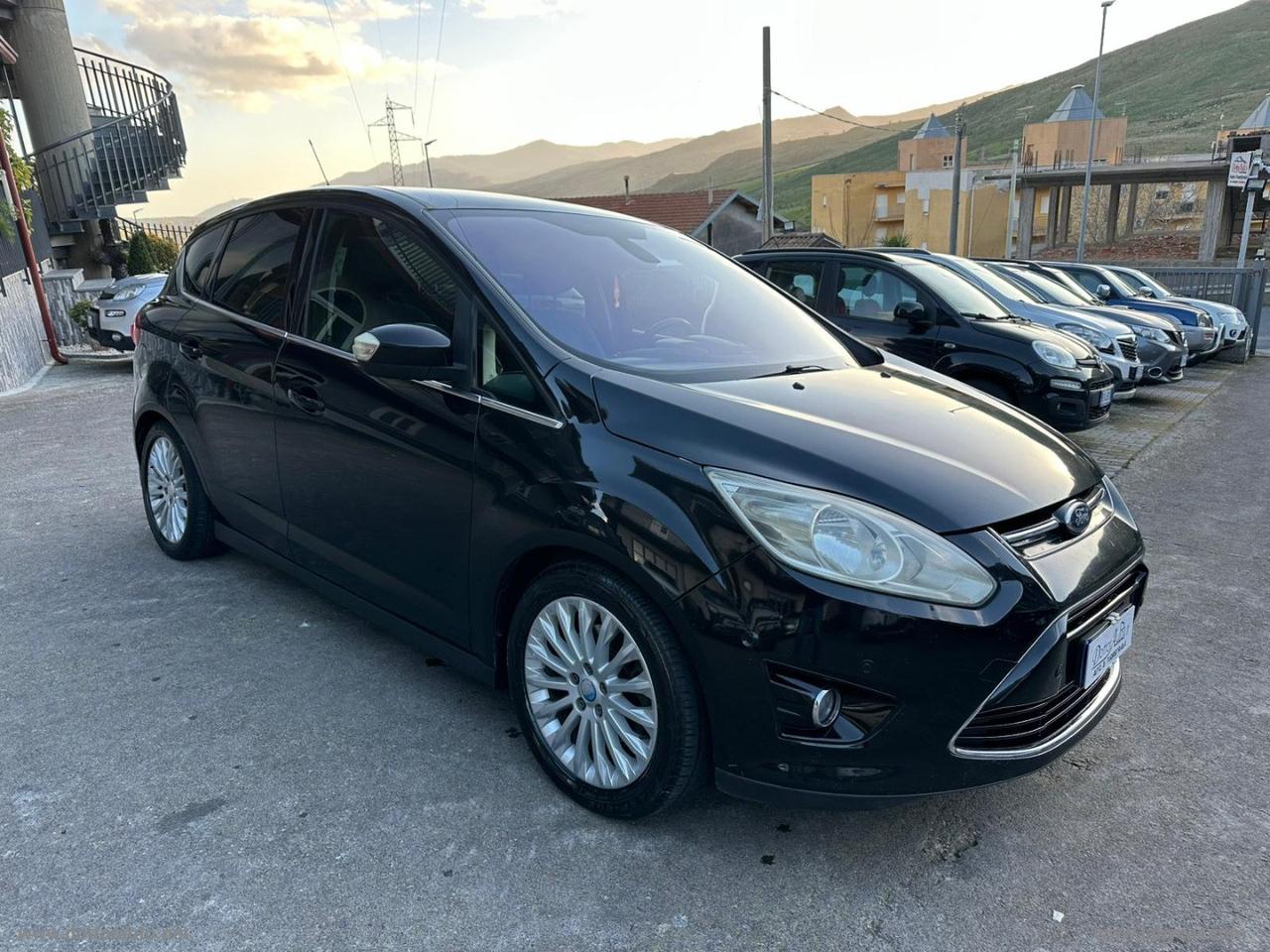 FORD C-Max 2.0 TDCi 163 CV Pow. Titanium CAMBIO AUTOMATICO