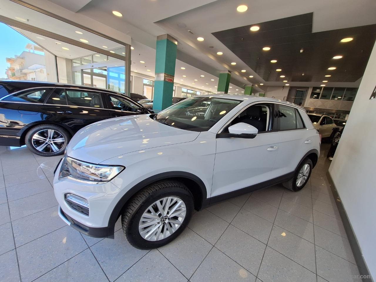VOLKSWAGEN T-Roc 2.0 TDI 150 CV DSG Style BMT