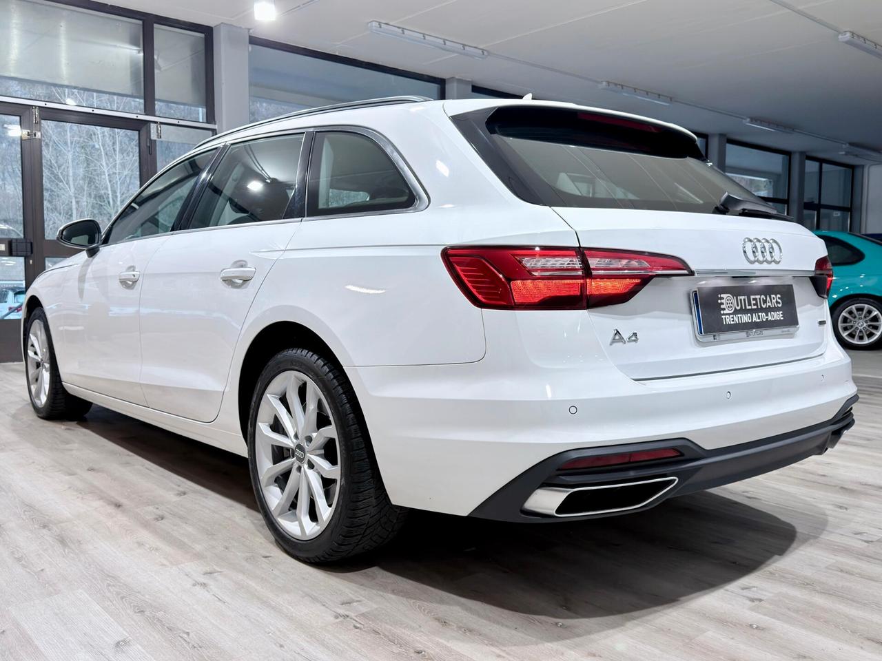 AUDI A4 AVANT 50 3.0 TDI 286CV QUATTRO TIPTRONIC