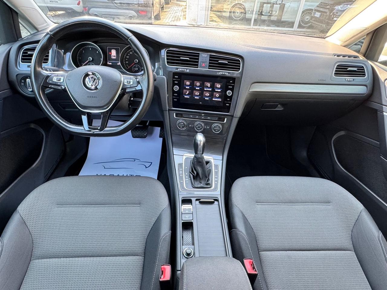 Volkswagen Golf Variant Golf Variant 1.6 TDI 115 CV DSG Business BlueMotion Tech.