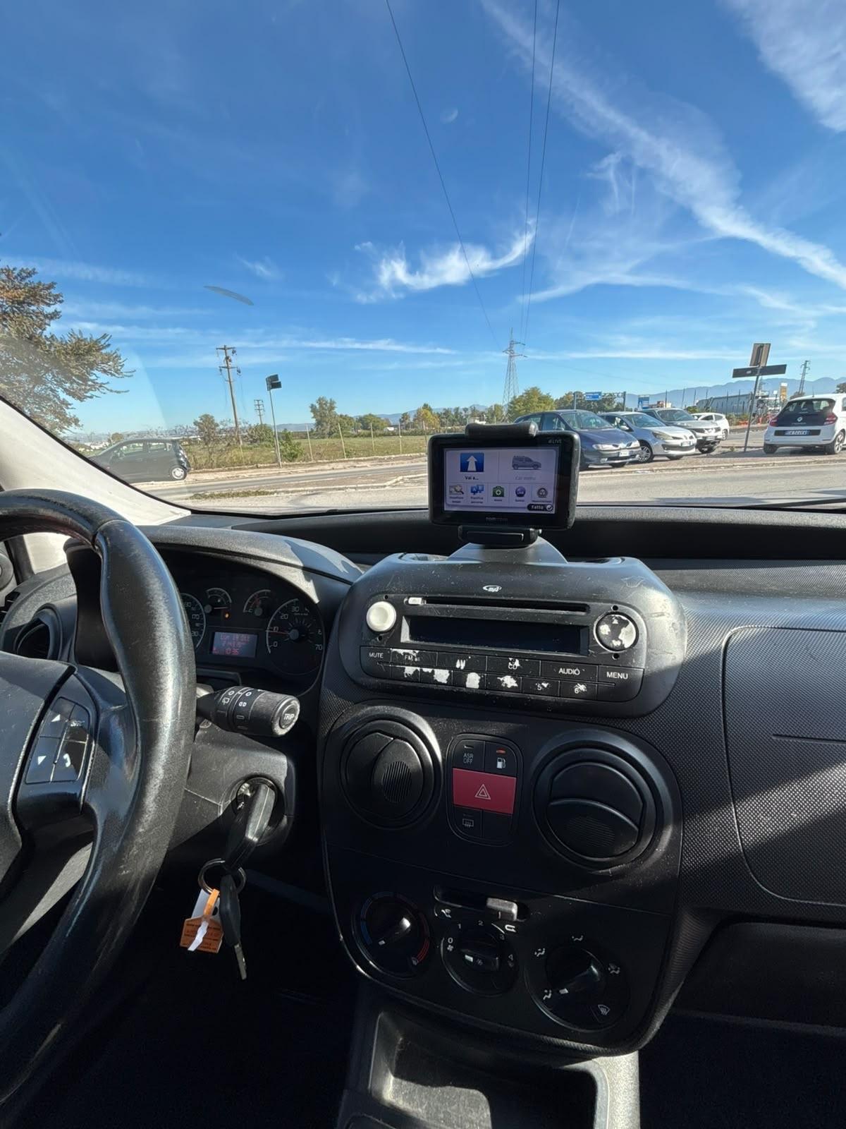 Fiat Qubo 1.4 8V 77 CV Dynamic Natural Power