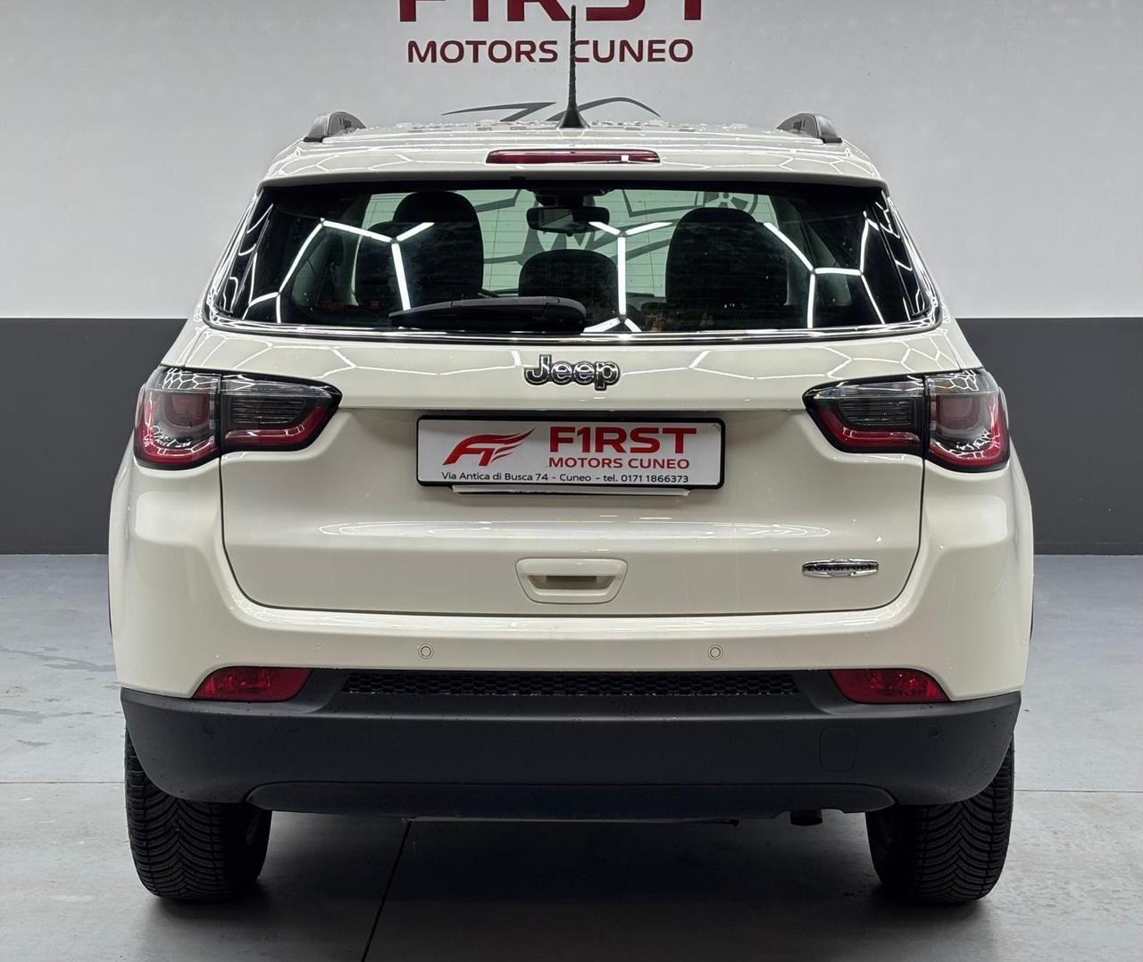 Jeep Compass 1.4 MultiAir 2WD S