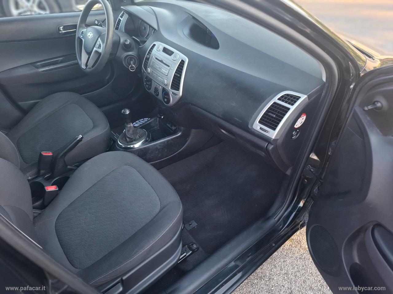 HYUNDAI i20 1.2 5p. BlueDrive GPL Classic