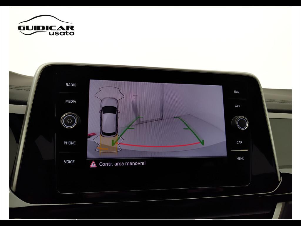 VOLKSWAGEN T-Roc 2022 - T-Roc 2.0 tdi R-Line 150cv dsg