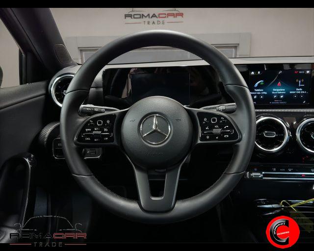 MERCEDES-BENZ A 180 d Automatic Business Extra