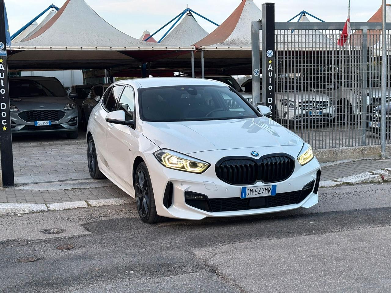 Bmw 118d 150cv M sport auto - 2023