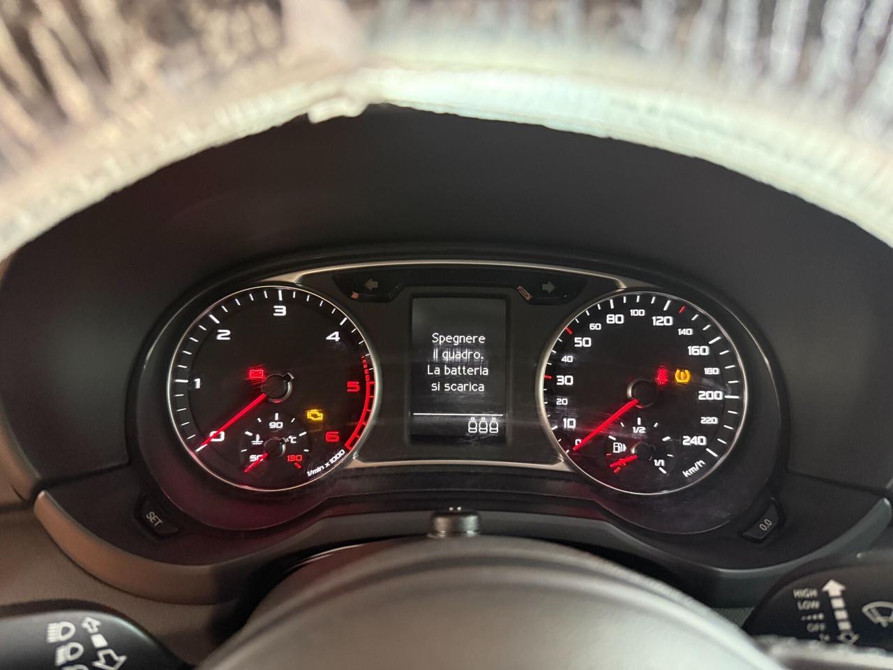 Audi A1 1.4 TDI S LINE