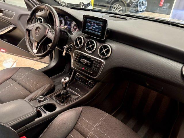 MERCEDES-BENZ A 200 Executive CERCHI 18" - SEDILI RISCALDATI - LED