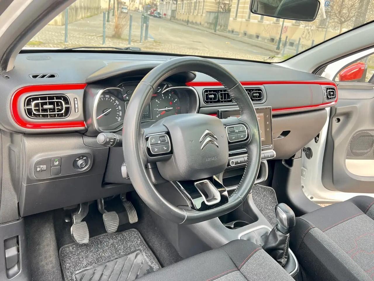 Citroen C3 BlueHDi 100 S&S Shine