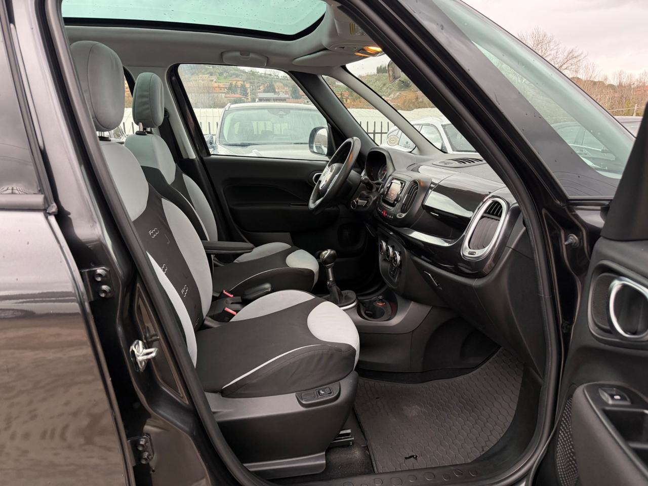 Fiat 500L 1.3 Multijet 85 CV Panoramic/ 133.000KM