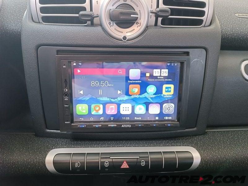 smart fortwo Fortwo 1.0 Passion 71cv