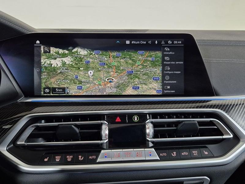 BMW X5 G05 2018 Benzina xdrive45e Msport auto